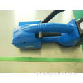 PP/PET 13/16 breedte PP en huisdier Handband / plastic omsnoeringsapparaat op batterijen kleine handverpakkingsmachine